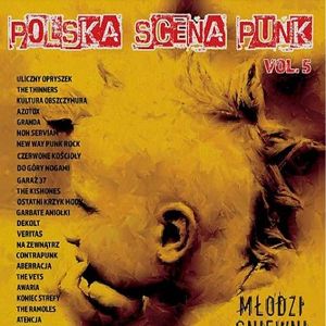 POLSKA SCENA PUNK vol 5 Młodzi gniewni