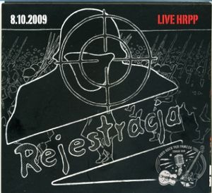 REJESTRACJA  Live HRPP - 8.10.2009