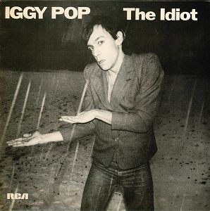 IGGY POP  Idiot