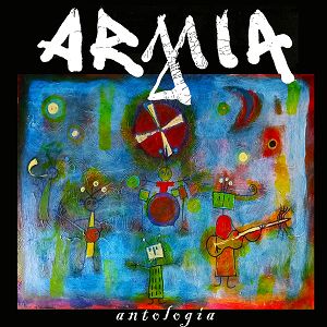 ARMIA  Antologia 2CD