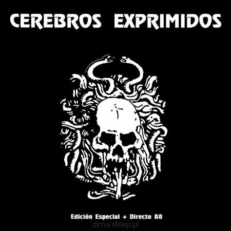 CEREBROS EXPRIMIDOS   Edición especial + Directo 88