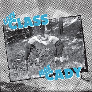 LAZY CLASS / MAX CADY split