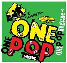 SLY & ROBBIE 'N' The Family Taxi "One pop reggae+"