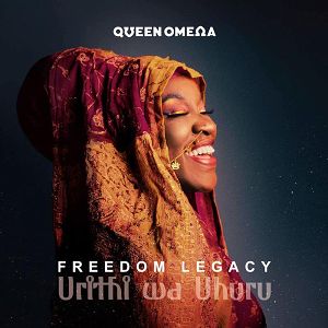 QUEEN  OMEGA Freedom Legacy