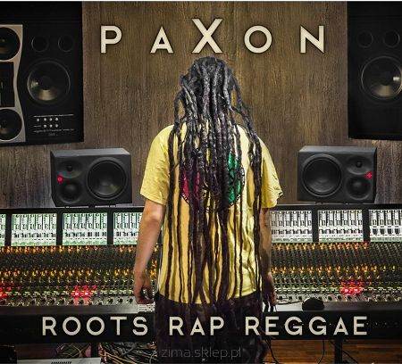 PAXON  Roots Rap Reggae