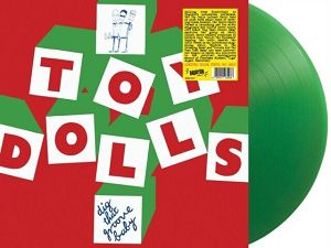 TOY DOLLS   Dig That Groove Baby (kolorowy winyl)