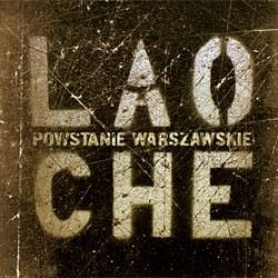 LAO CHE  Powstanie warszawskie (reedycja)