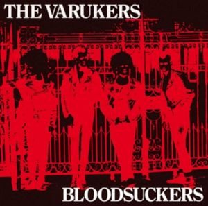 VARUKERS  Bloodsuckers (clear winyl)