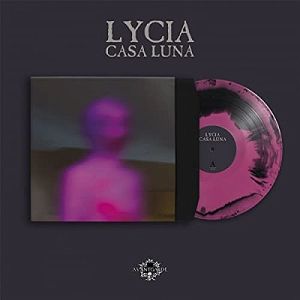 LYCIA  Casa luna  (purple/black winyl)