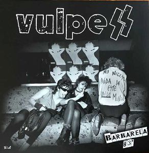 VULPESS  Barbarela 83'