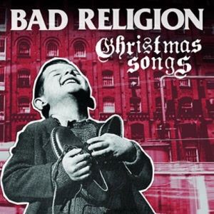 BAD RELIGION  Christmas Songs (Green & Yellow Mixed Vinyl)