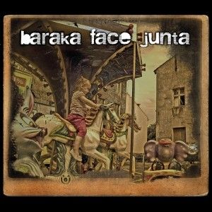 BARAKA FACE JUNTA  Baraka Face Junta