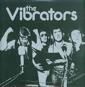 THE VIBRATORS  Peel Sessions