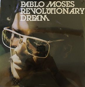 PABLO MOSES Revolutionary Dream (winyl czarny)