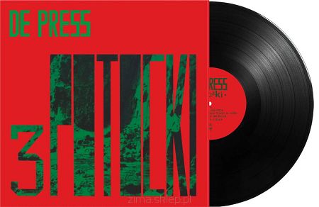 DE PRESS  3 Potocki (black vinyl)